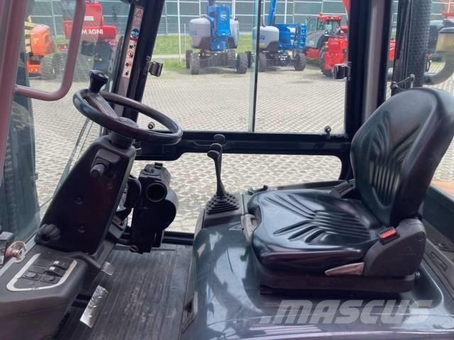 Still RC 40-35 Wózki LPG