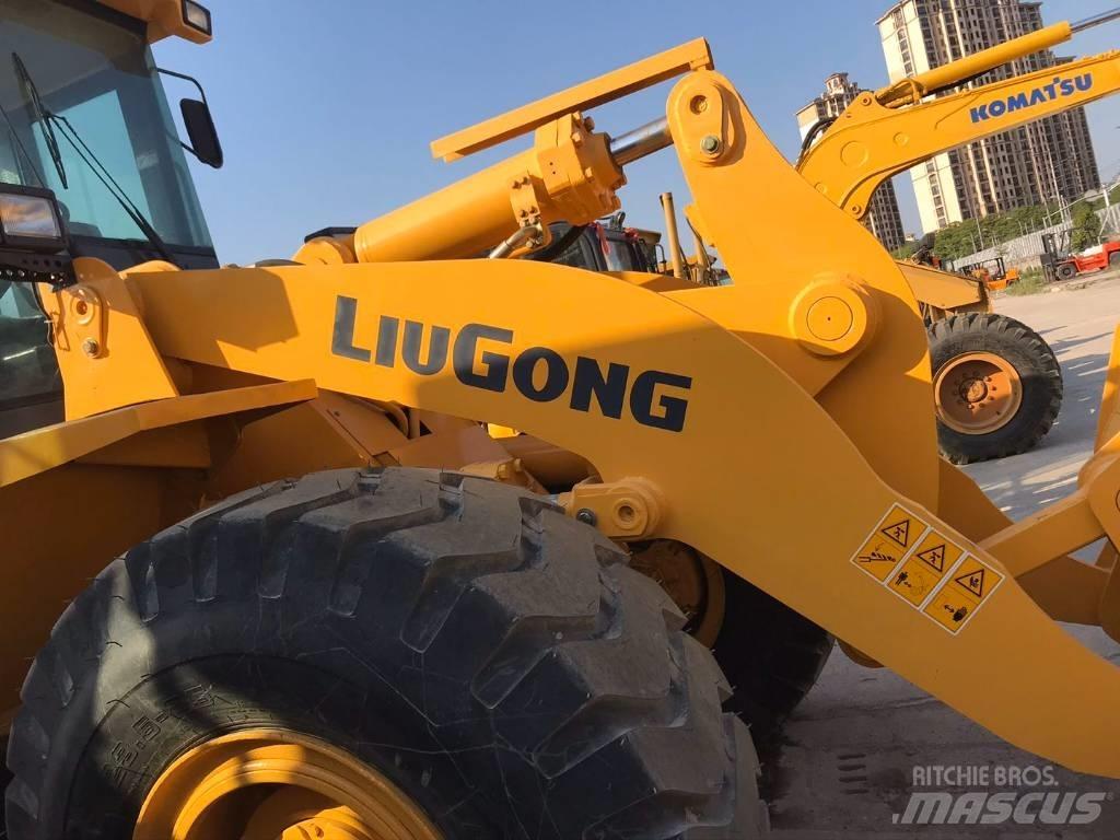 LiuGong 856H Ładowarki kołowe