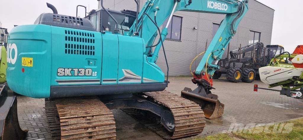 Kobelco Sk130LC-11 Koparki gąsienicowe