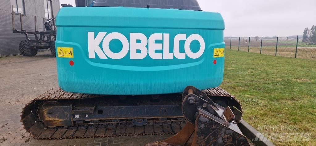 Kobelco Sk130LC-11 Koparki gąsienicowe