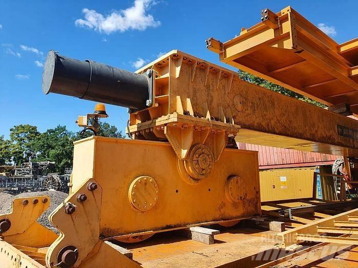  CIMOLAI RGC500Ton Suwnice bramowe