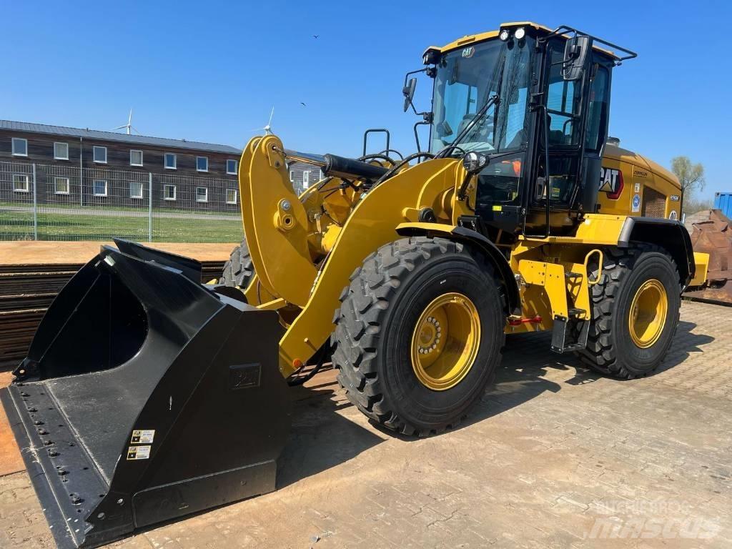 CAT 926M Ładowarki kołowe