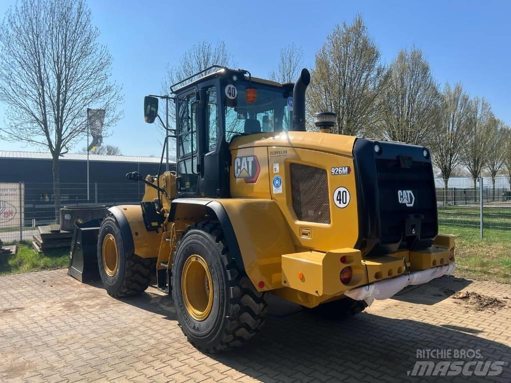 CAT 926M Ładowarki kołowe