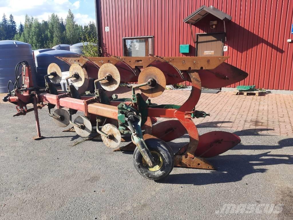 Kverneland E160 4x16 Pługi obrotowe