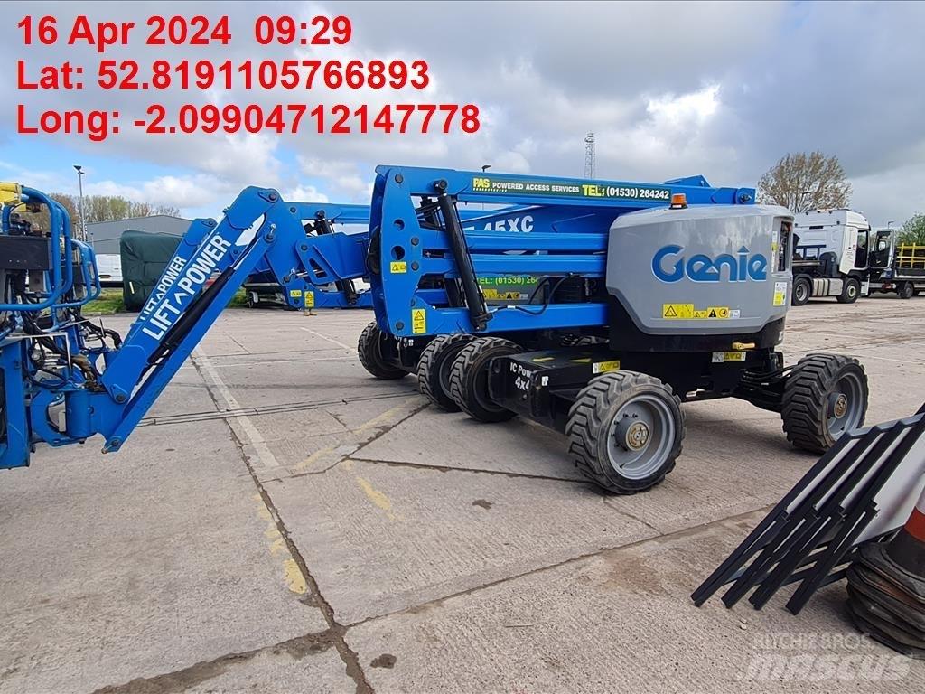 Genie Z45 XC Podnośniki przegubowe