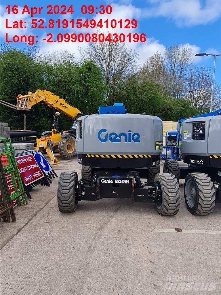 Genie Z45 XC Podnośniki przegubowe