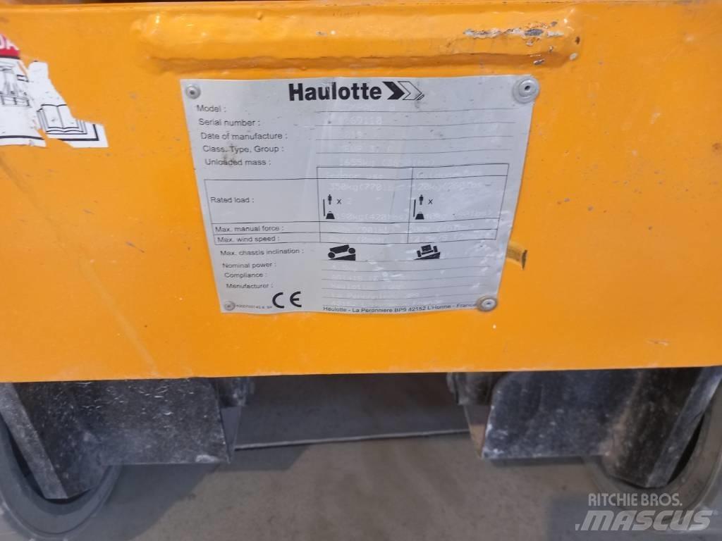 Haulotte Compact 8 Podnośniki nożycowe