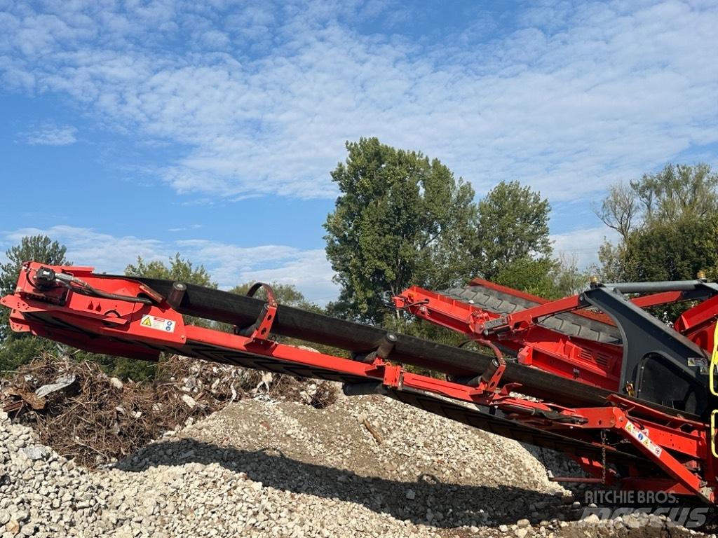 Sandvik QE 342 Inny sprzęt górniczy