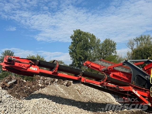 Sandvik QE 342 Inny sprzęt górniczy