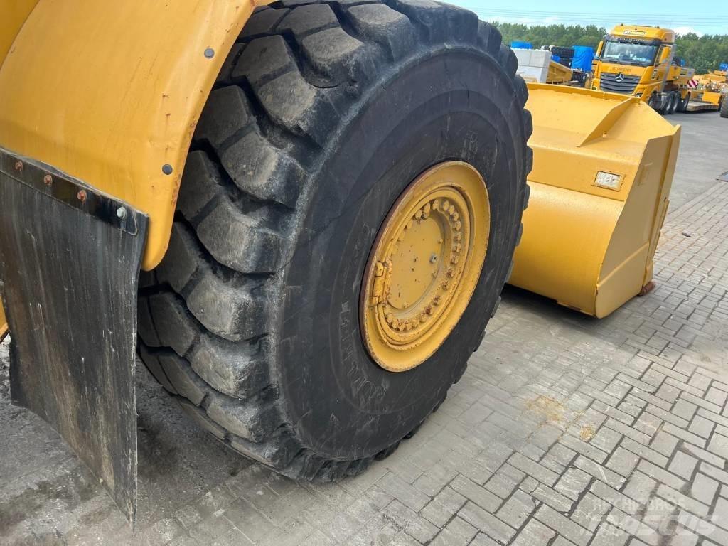 CAT 980 K Ładowarki kołowe