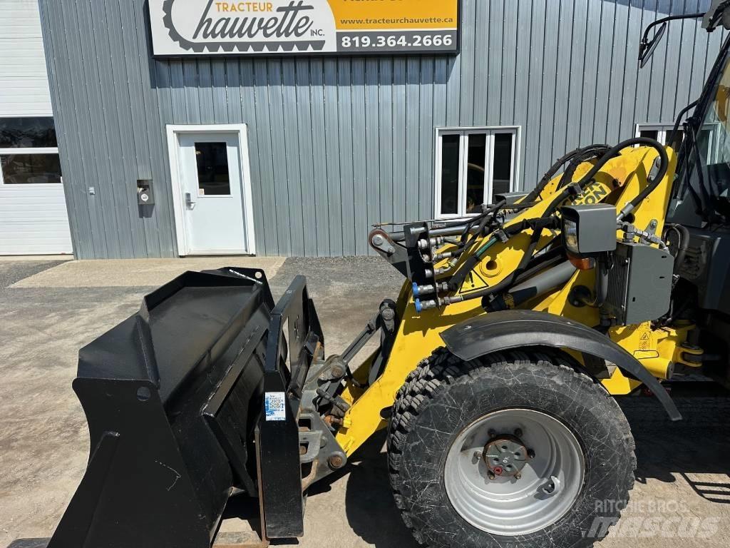 Wacker Neuson WL 38 Ładowarki kołowe
