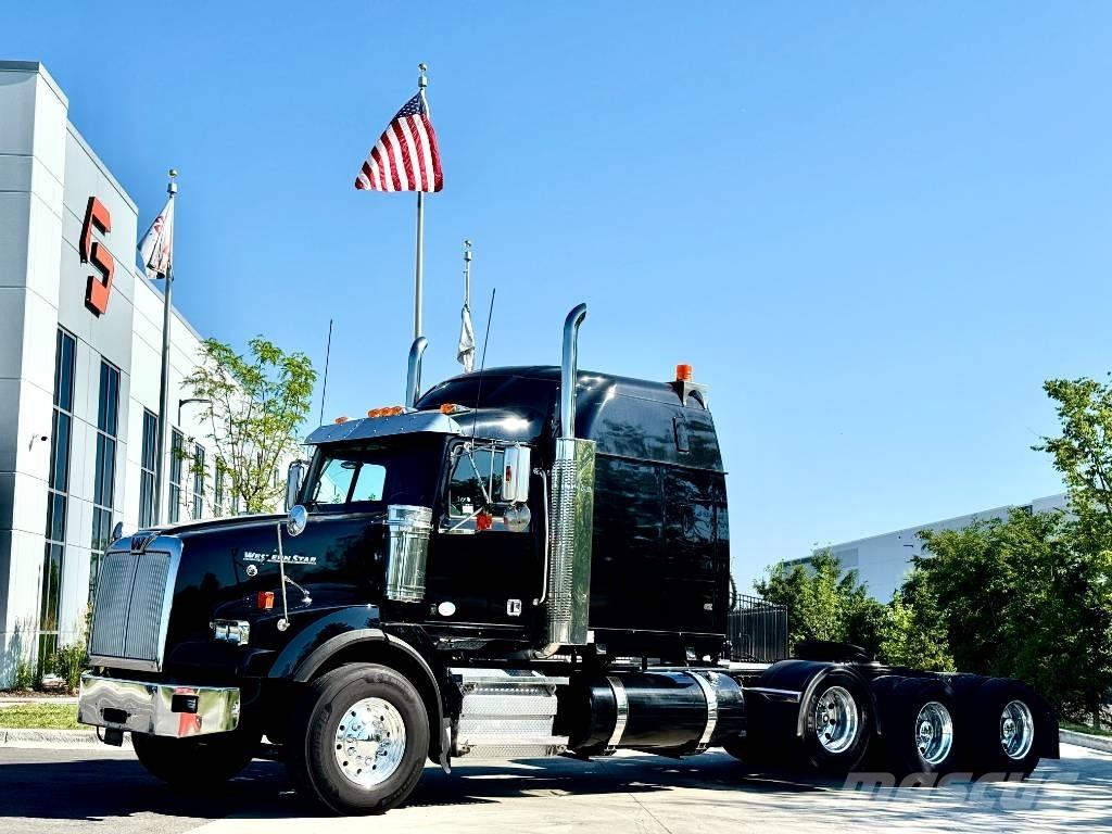 Western Star 4900 Ciągniki siodłowe