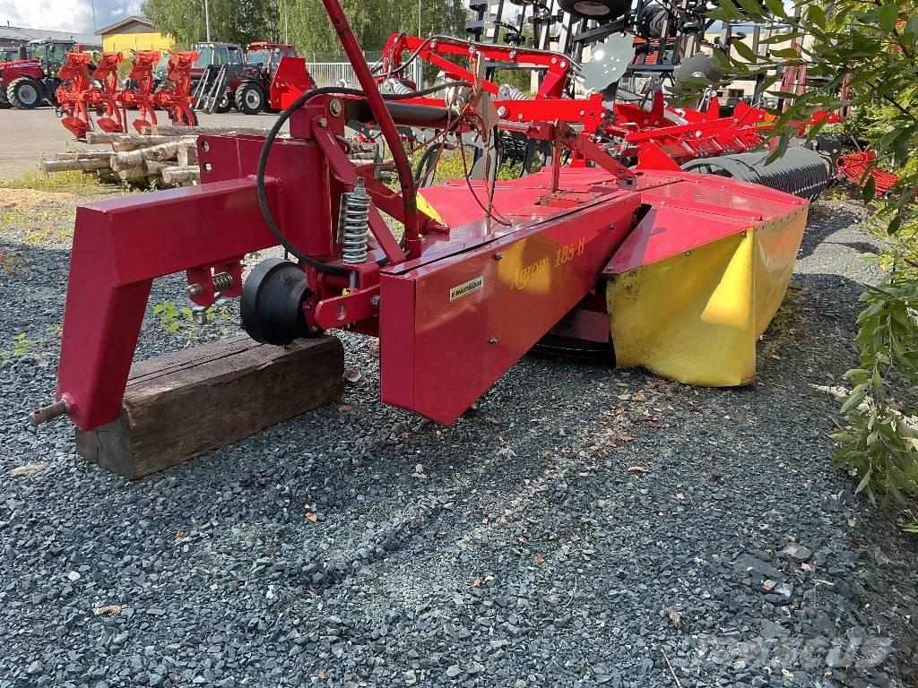 Agrow 185 H Kosiarki