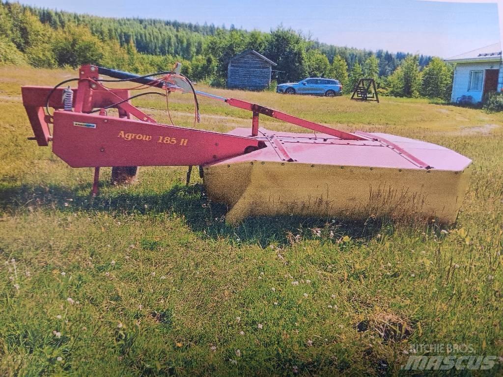 Agrow 185 H Kosiarki