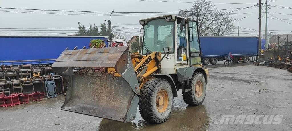 Liebherr L 506 Ładowarki kołowe