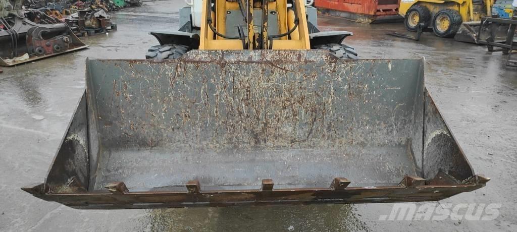 Liebherr L 506 Ładowarki kołowe