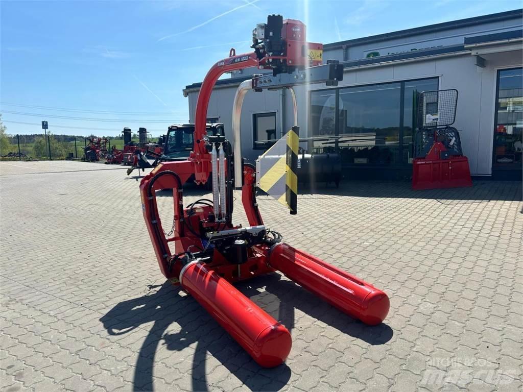 Kuhn RW 1200 C Owijarki