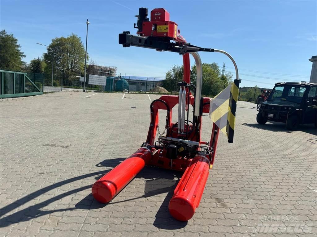 Kuhn RW 1200 C Owijarki