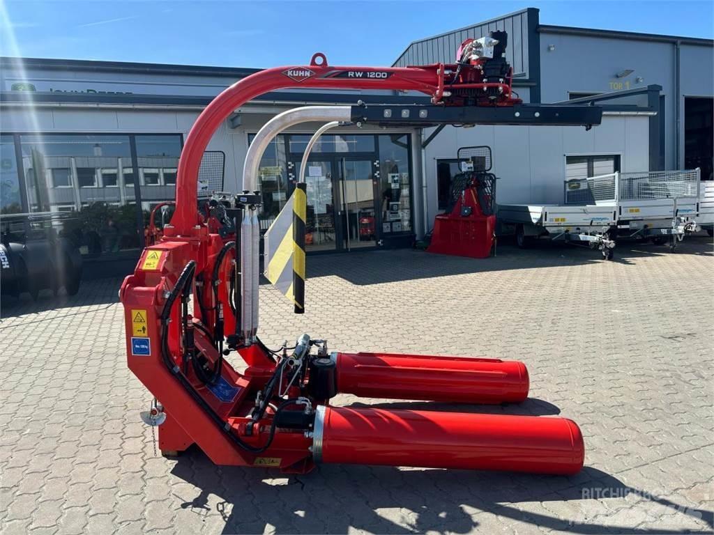 Kuhn RW 1200 C Owijarki