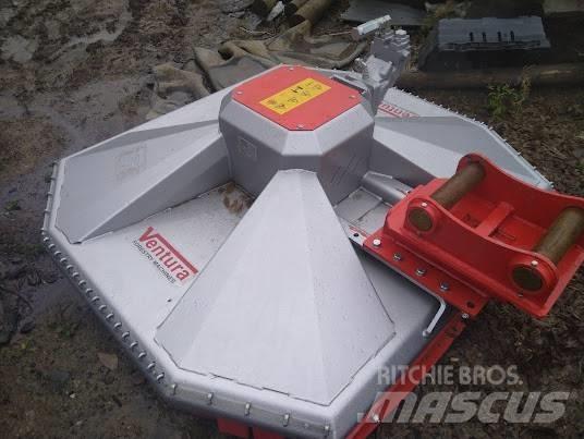 Ventura Fly DH 150 Kosiarki bijakowe