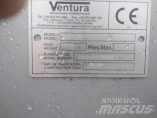 Ventura Fly DH 150 Kosiarki bijakowe