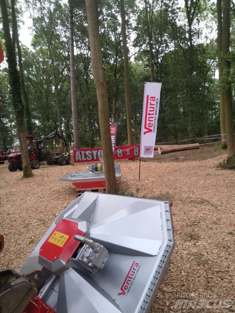 Ventura Fly DH 150 Kosiarki bijakowe