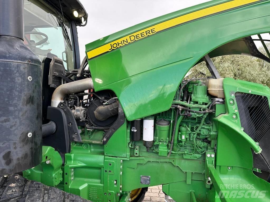 John Deere 8435 RT Ciągniki rolnicze