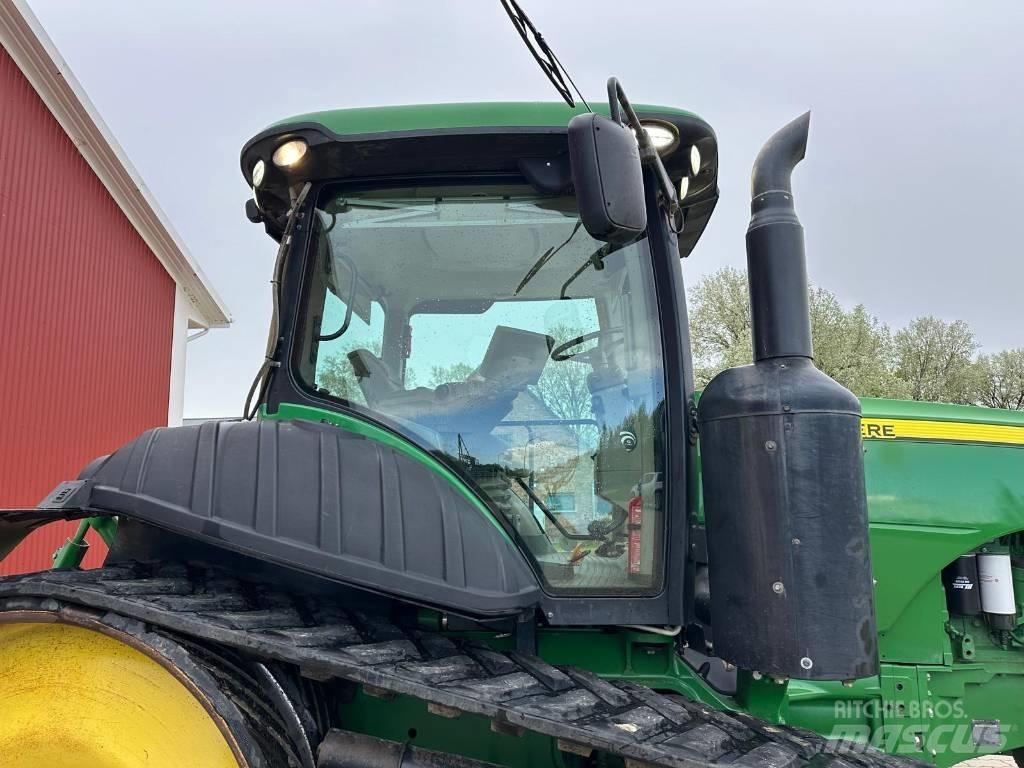 John Deere 8435 RT Ciągniki rolnicze
