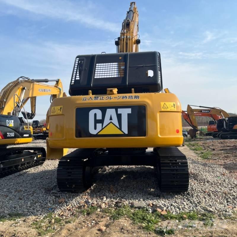 CAT 329 D Koparki gąsienicowe