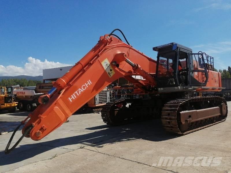 Hitachi EX 800 H-5 Koparki gąsienicowe