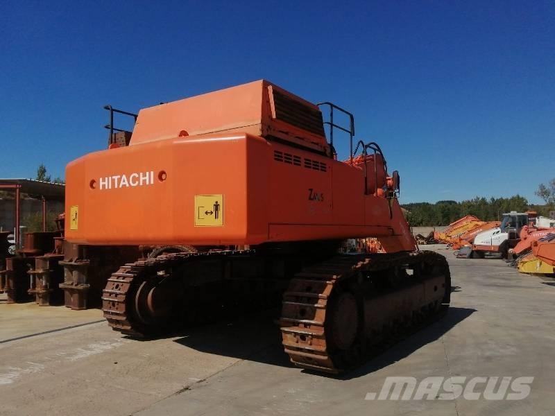 Hitachi EX 800 H-5 Koparki gąsienicowe