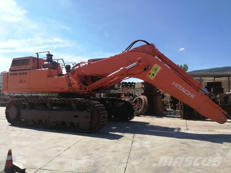 Hitachi EX 800 H-5 Koparki gąsienicowe