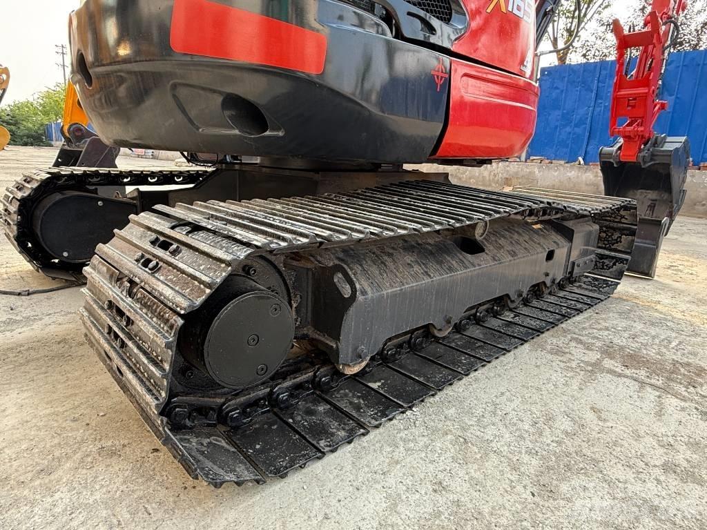 Kubota KX 165 Koparki gąsienicowe