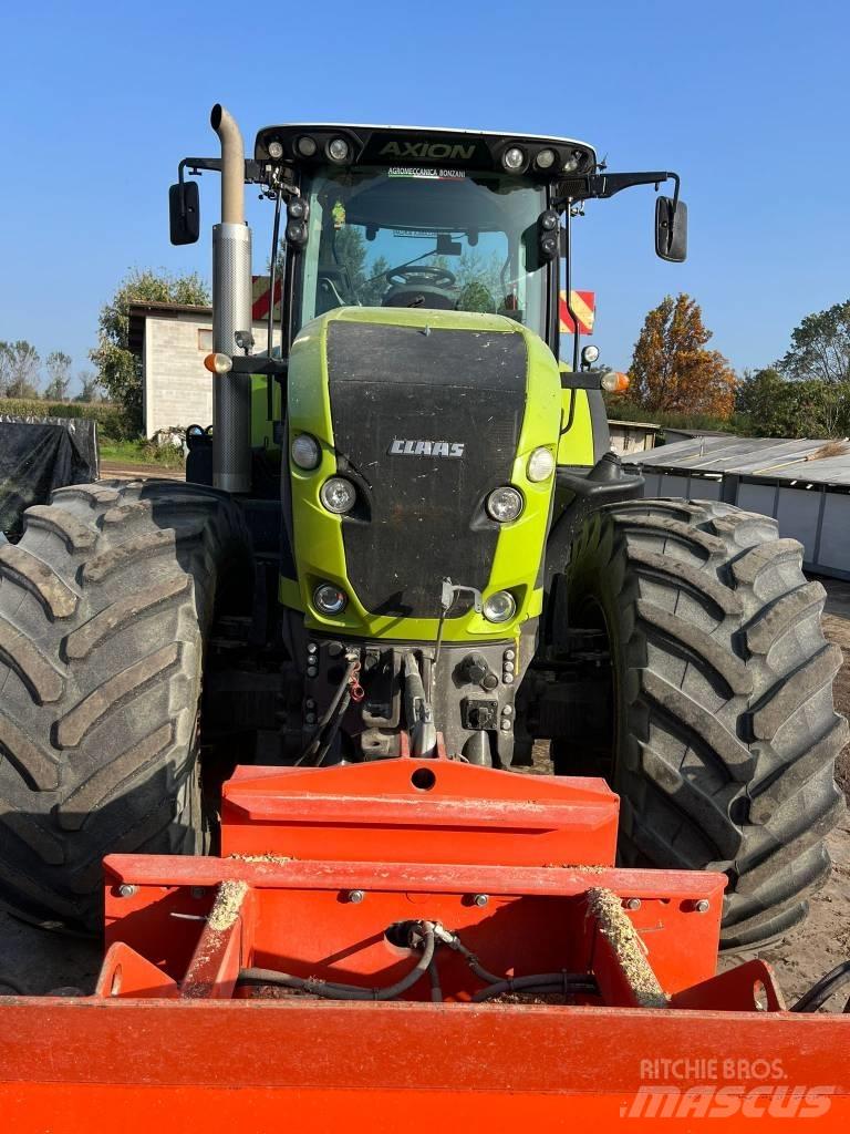 CLAAS Axion 930 Ciągniki rolnicze