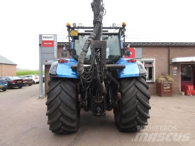 Valtra T202D Ciągniki rolnicze
