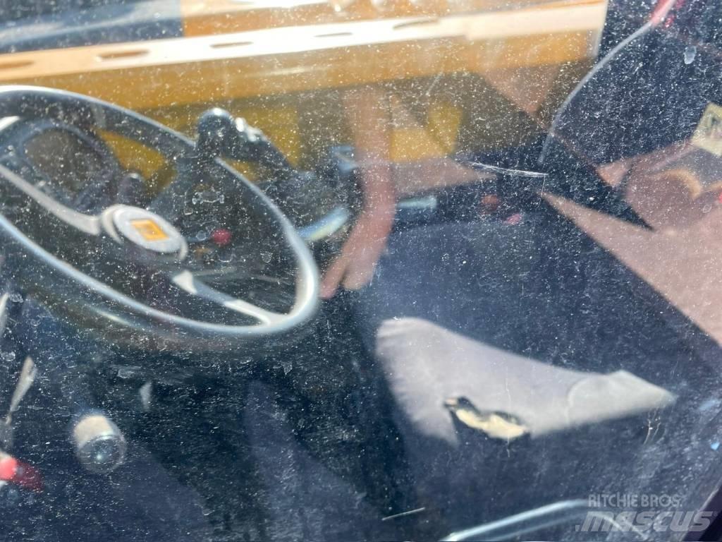 JCB 525-60 Ładowarki rolnicze
