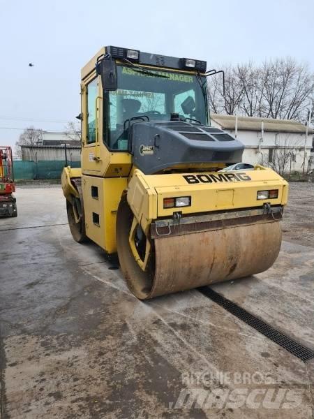 Bomag BW 174 AD Walce dwubębnowe