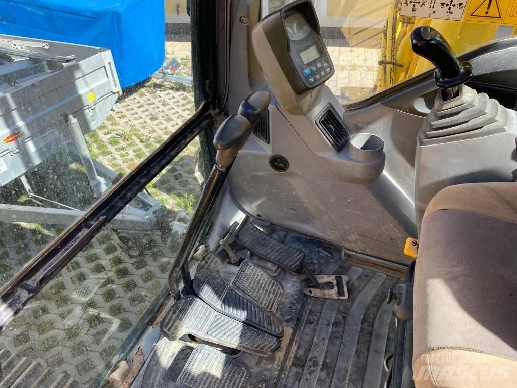 New Holland E 215 Koparki gąsienicowe
