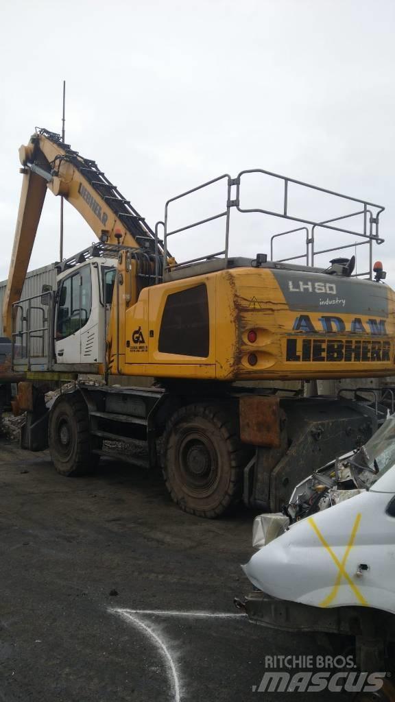 Liebherr LH 50 M Koparki przeładunkowe