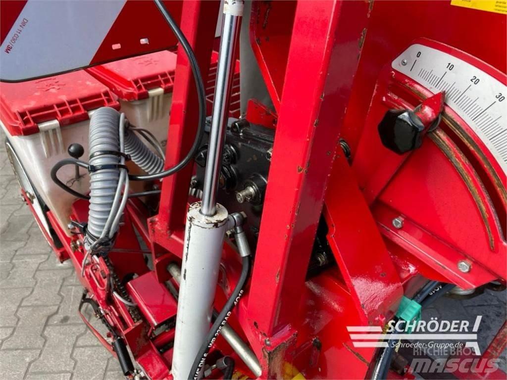 Becker TZ 6 S 2000 Siewniki punktowe