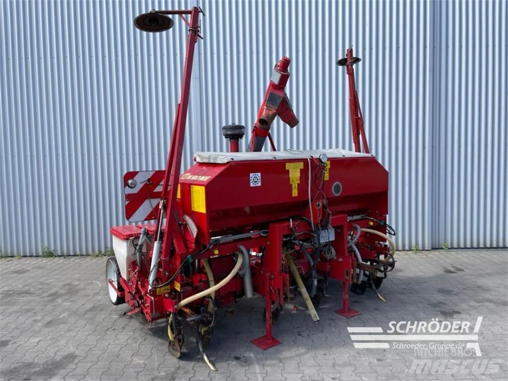 Becker TZ 6 S 2000 Siewniki punktowe