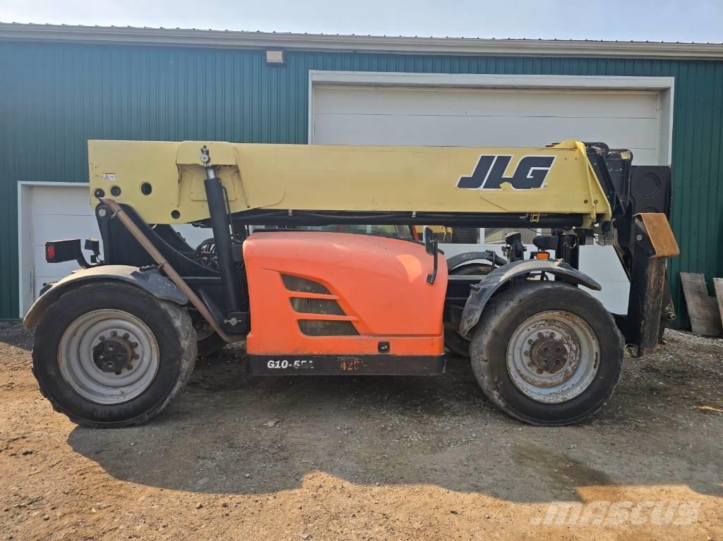 JLG G 10-55 A Ładowarki teleskopowe
