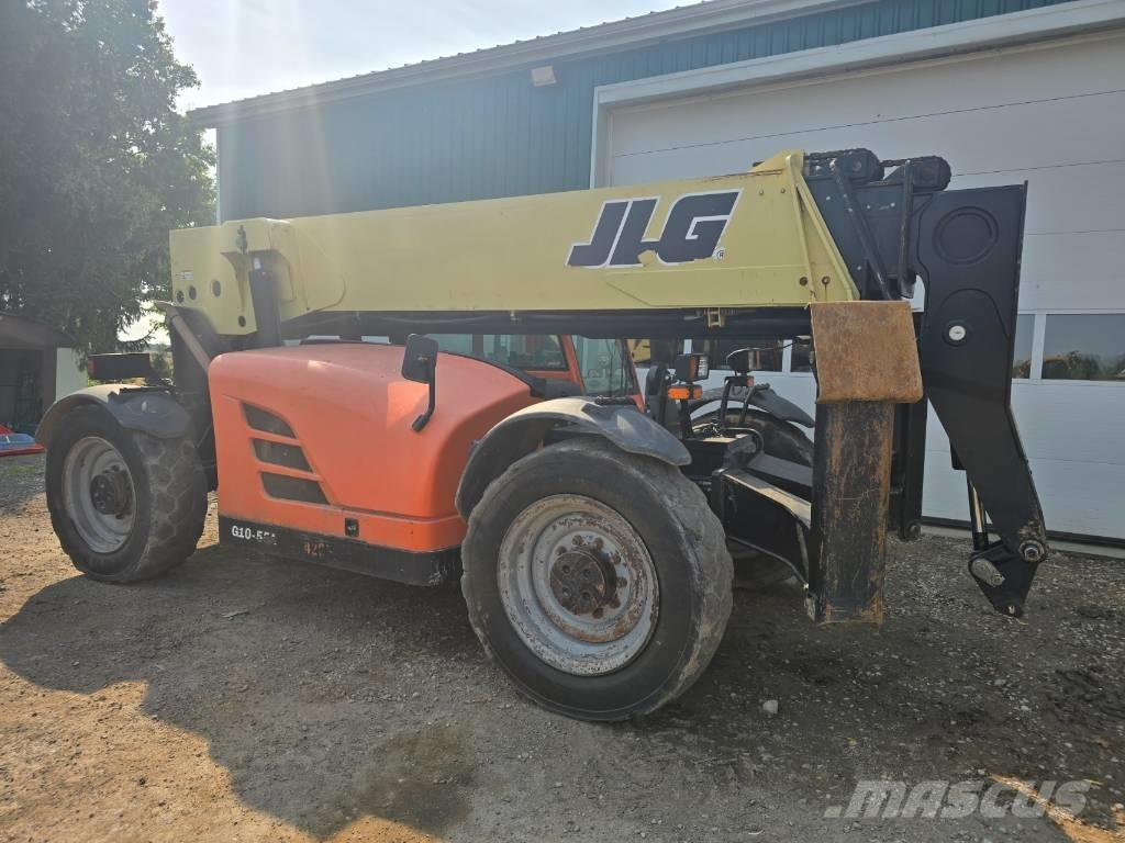 JLG G 10-55 A Ładowarki teleskopowe