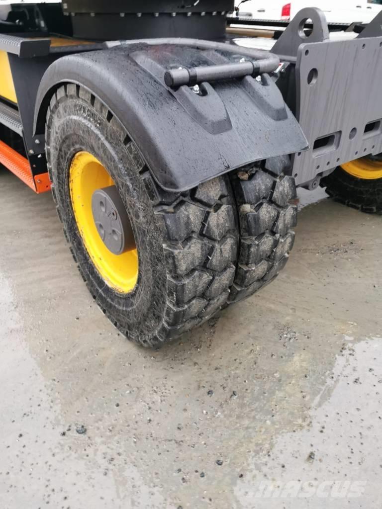 Volvo EWR 150 E Koparki kołowe