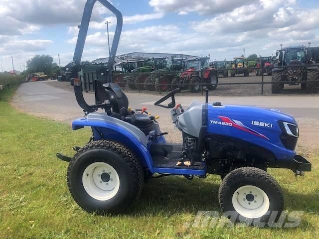 Iseki TM4230 Mikrociągniki