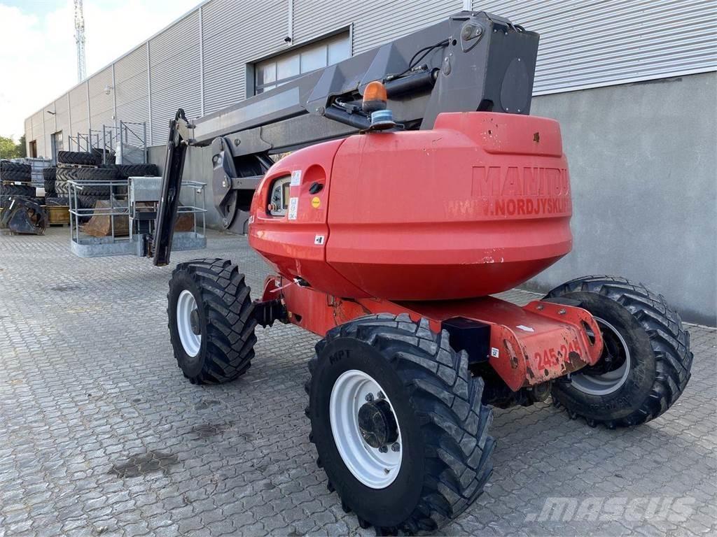 Manitou 200ATJ RC Podnośniki przegubowe