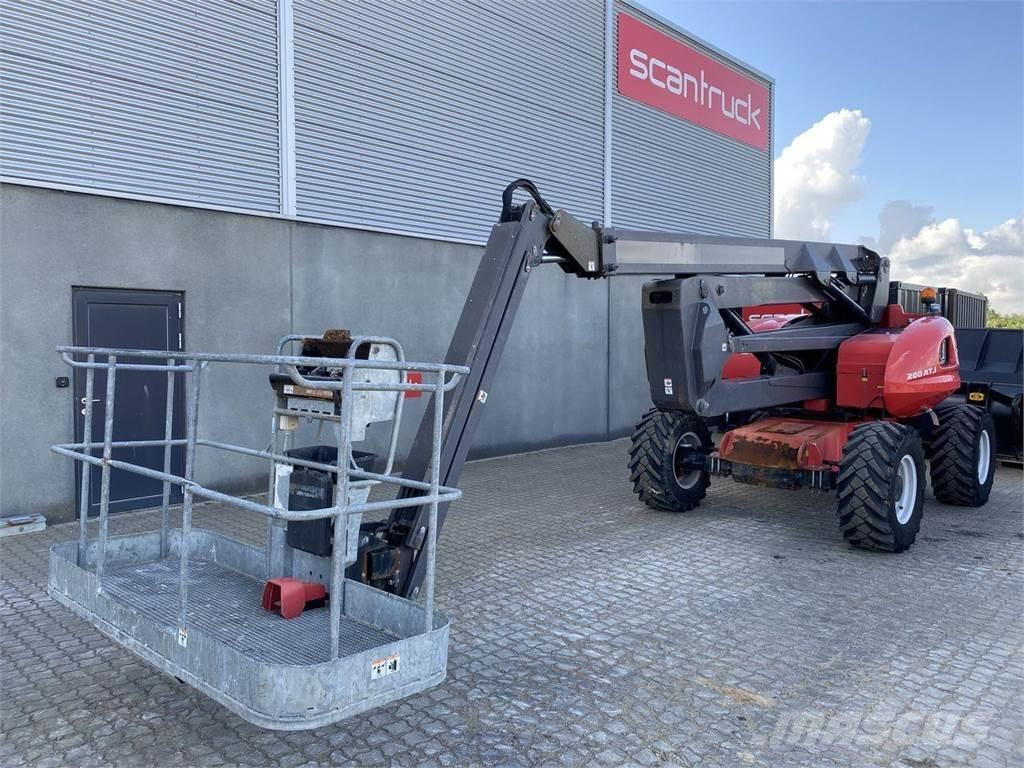 Manitou 200ATJ RC Podnośniki przegubowe