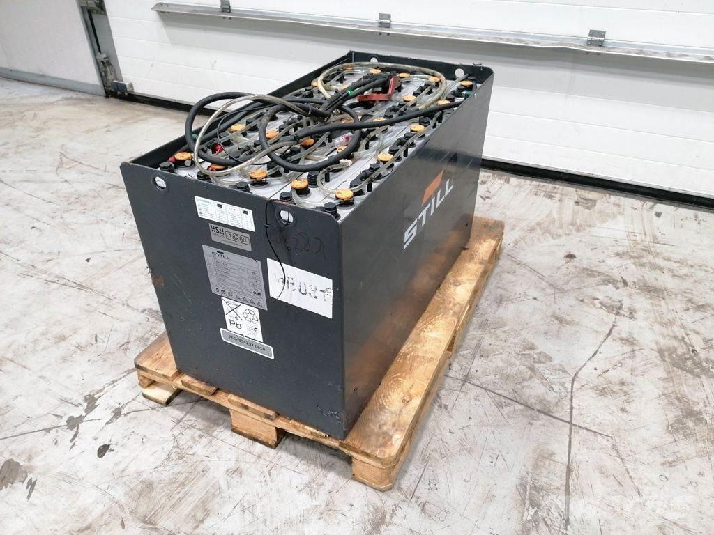  Batterij 48V 625Ah Akumulatory
