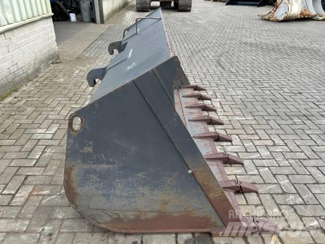 Volvo Shovel bak Łyżki do ładowarek