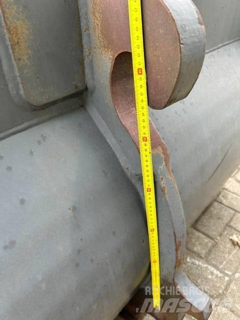 Volvo Shovel bak Łyżki do ładowarek